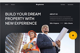 design painting website, construction, handyman, painting website