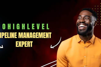 optimize migrate and setup gohighlevel pipeline