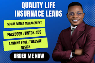 life insurance leads insurance leads life insurance website iul insurance leads