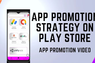 promote and market your mobile app for maximum visibility