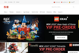 profitable legos shopify website marvel lego store lego minecraft dropshipping