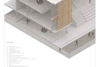 design architectural plans for interiors and buildings