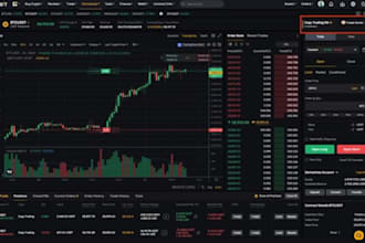 do crypto wallet app fintech app blockchain trading app money transfer app
