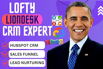 setup lofty liondesk rei reply wise agent follow up boss kvcore podio crm