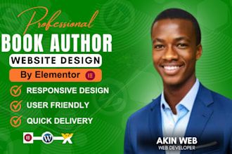 do book author website, children book website, ebook website, author website