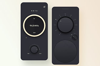 build radio app station app, news app, radio podcast app