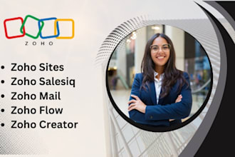 do zoho sites zoho salesiq zoho mail zoho flow zoho creator