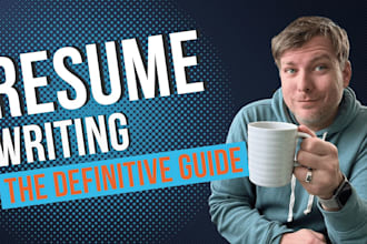 provide professional resume writing, ats resume writing and cover letter service