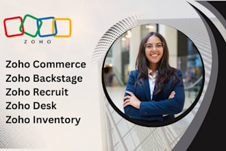 do zoho commerce zoho backstage zoho recruit zoho desk zoho inventory