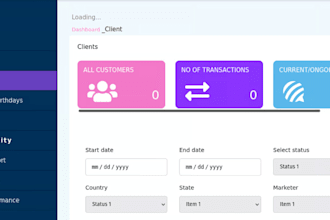 be expert web desktop crm saas pos mobile app accounting software developer PHP