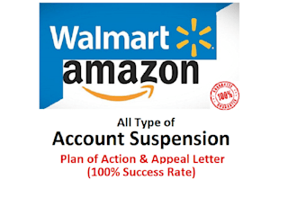 reinstate walmart suspended store in less than 4 hours