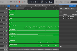 transcribe your favorite video game track to general midi