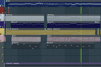compose a song you request
