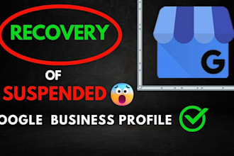 reinstate google my business suspended listing fix gmb or gmp