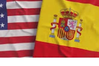 do trans from english to spanish or the order way around