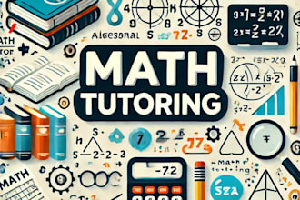 help you in math, statistics, quantitative reasoning, algebra