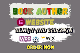 design book author website, author website, course website