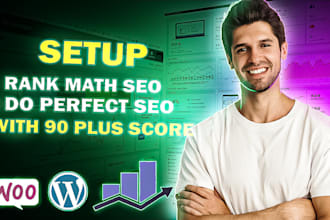 boost your wordpress site with rank math SEO