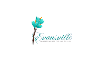 do nice floral, garden, female, pink, flower shop logo and any graphics design