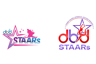 make awesome high quality dance studio logo