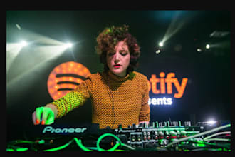 do spotify and soundtrack music promotion with effective ads