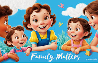children picture book illustration, book illustration, childrens book