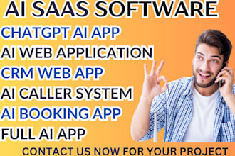 build ai app, ai avatar agent app, ai course creator, llm deepseek ai agent app