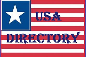 do 31 USA based business directory submissions, american directory