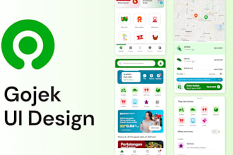 do ondemand gojek clone app, multi service app like gojek