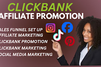 do clickbank affiliate link promotion, affiliate marketing, link promotion