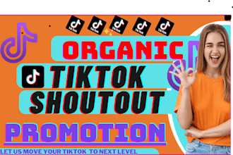 help grow your tiktok organically, attracting real, targeted followers