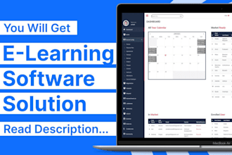 build moodle vle administrator, lms elearning chatbot, course selling websites