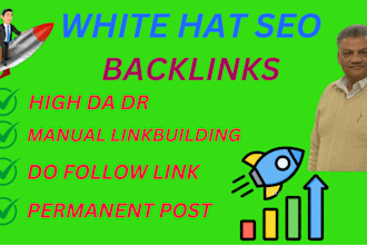 provide guest post services with high authority backlinks for quality SEO