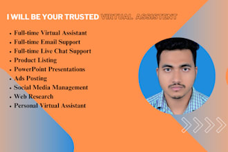 provide executive virtual assistant services
