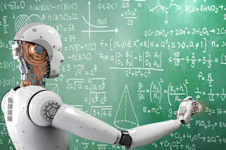 do artificial intelligence tasks and projects