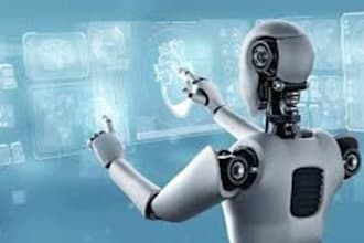 do artificial intelligence tasks and projects