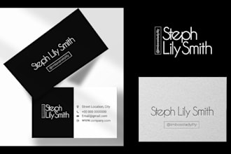 design a timeless logo for business