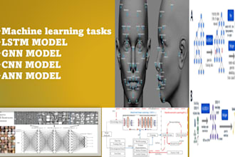 do artificial intelligence neural network tasks using python