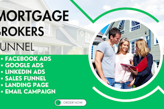 generate first time home buyer leads for mortgage broker mortgage website