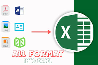 convert source files into required format