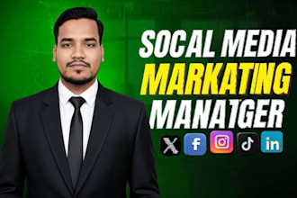 be your social media marketing assistant