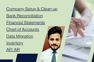 do monthly bookkeeping on quickbooks online xero zoho books wave myob and odoo
