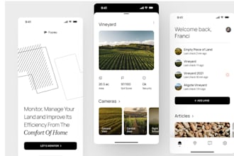 develop livestock app, animal health monitoring app, farmers app