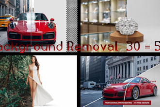 remove the background of an image with image editing