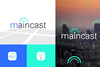 create a modern, timeless logo,  custom wordmark and creative concepts