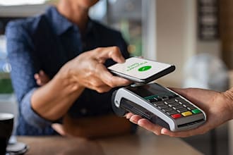 build a tap and pay app, payment app, money transfer app, cash advanced app