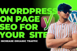 do wordpress yoast on page SEO optimization