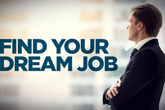 search and apply 1000 jobs for you