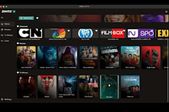 rebrand latest ibo player, 9extreme, xciptv, iptv subscription, smarter pro