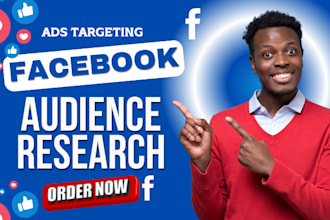 do ads targeting facebook audience insight research, meta ads